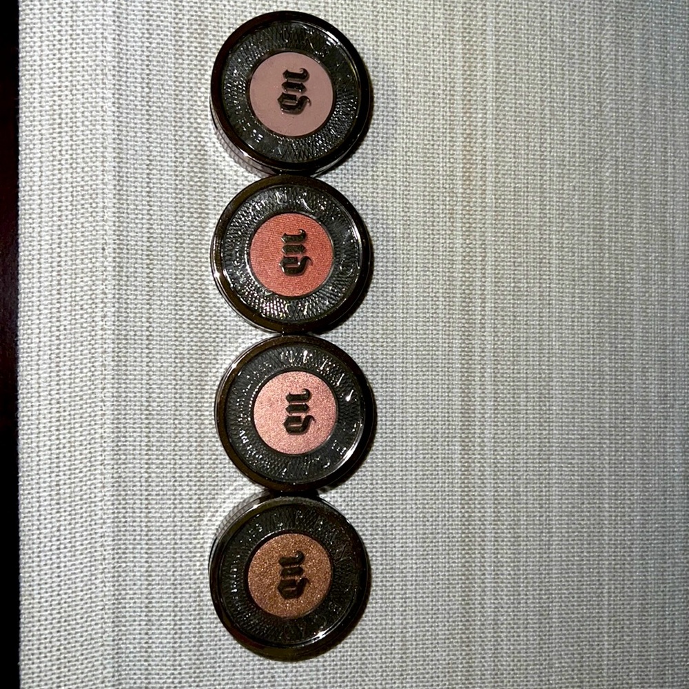 Urban Decay single eyeshadows